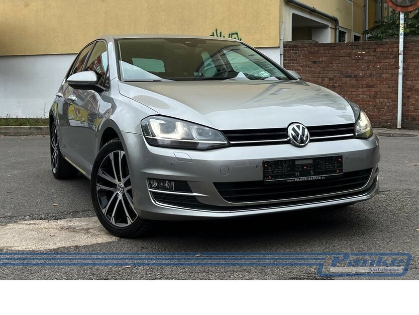 VW Golf VII Allstar BMT*PDC*Xenon*SHZ*Tempo* 94.457 km 13.990 € Berlin 13187