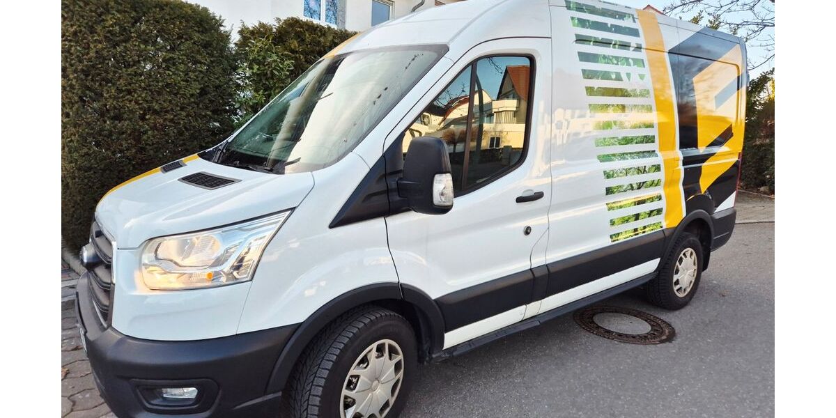 Ford Transit 168.155 km 13.999 &euro; Filderstadt 70794