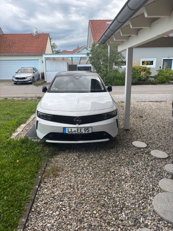 Opel Astra 40.000 km 18.290 € Aindling 86447