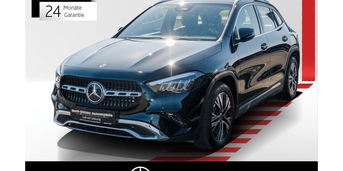 Mercedes-Benz GLA 200 5.409 km 37.450 &euro; Bad Belzig 14806