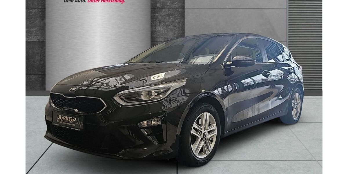 Kia ceed / Ceed 72.818 km 16.990 &euro; Braunschweig 38126