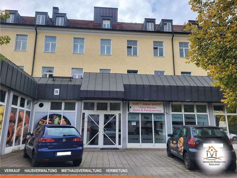 Büro in Ingolstadt 1.400 € 164 m²