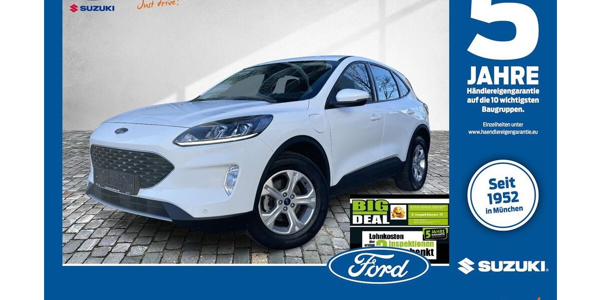 Ford Kuga 49.171 km 19.930 &euro; München 81827