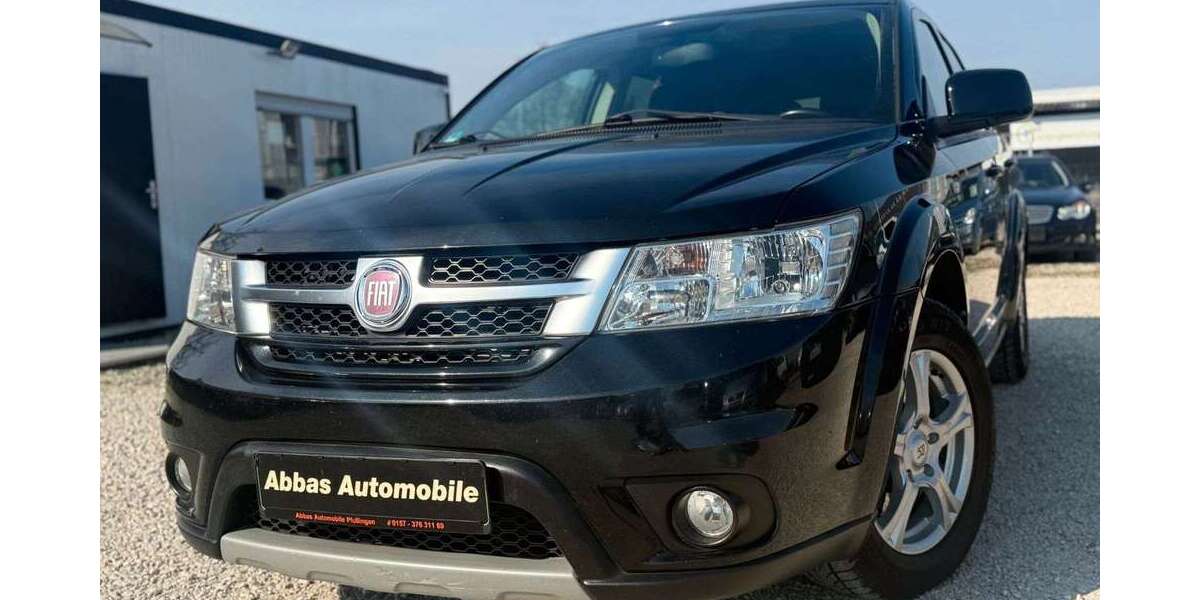 Fiat Freemont 226.993 km 6.990 &euro; Pfullingen 72793