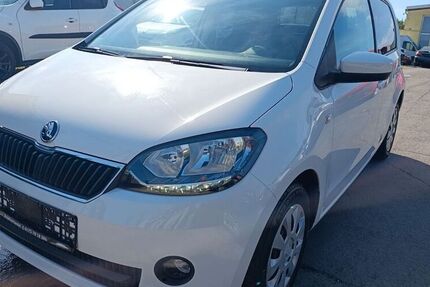 Skoda Citigo