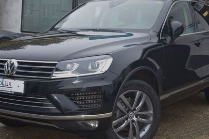 VW Touareg 182.800 km 27.499 € Prüm 54595