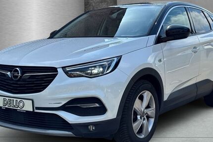 Opel Grandland (X) 71.512 km 17.990 &euro; Neumünster 24536