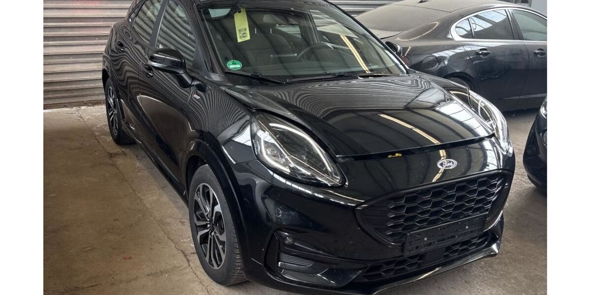 Ford Puma 124.867 km 9.950 &euro; Schöppenstedt 38170