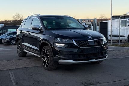 Skoda Karoq 216.000 km 16.795 &euro; Leinefelde 37327
