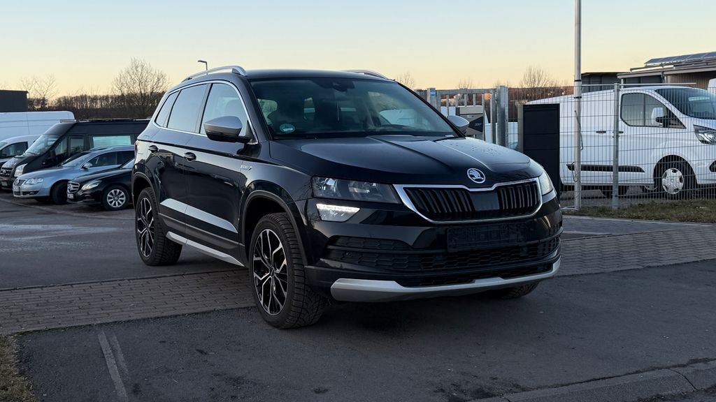 Skoda Karoq 216.000 km 16.795 &euro; Leinefelde 37327