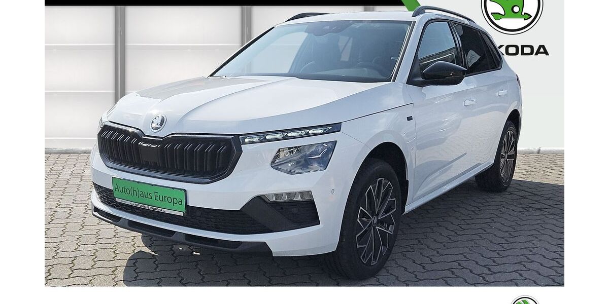 Skoda Kamiq 4.850 km 33.390 &euro; Berlin 10365