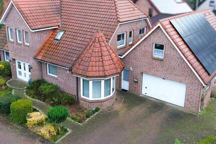Exklusives Einfamilienhaus mit Doppelgarage in Top Lage von Uelsen 9 zimmer