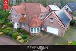 Exklusives Einfamilienhaus mit Doppelgarage in Top Lage von Uelsen 9 zimmer