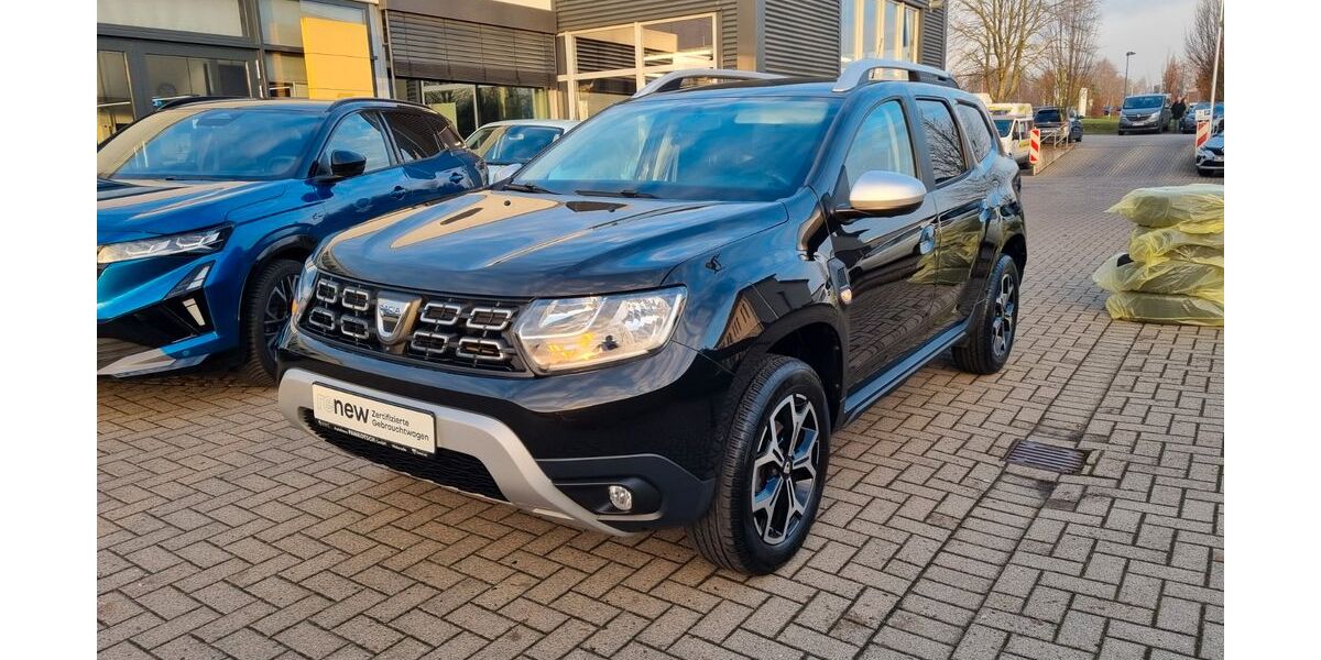 Dacia Duster 42.380 km 14.990 &euro; Walsrode 29664