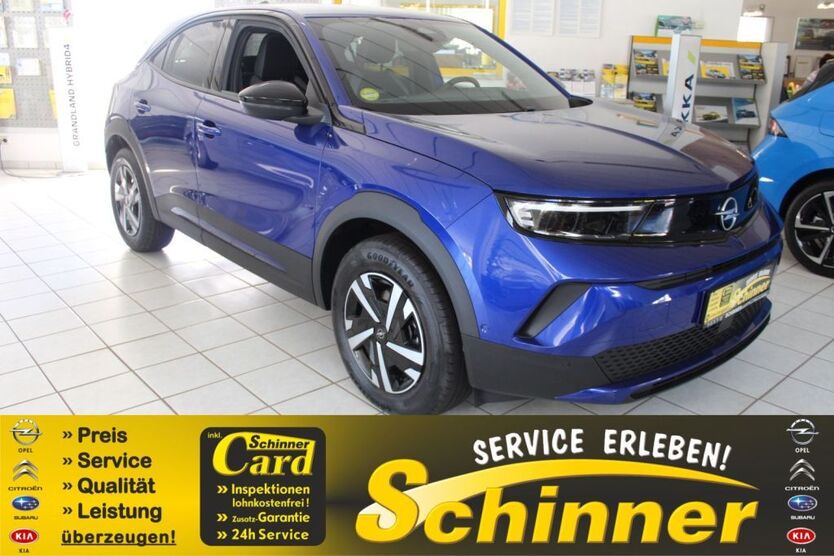 Opel Mokka-e 5.000 km 34.900 € Weimar 99427
