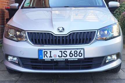 Skoda Fabia 99.900 km 8.500 &euro; Beckedorf 31699