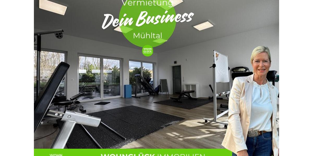Gewerbeobjekt Mühltal - 1.080&euro; | Angebot:26635562