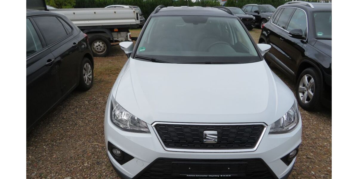 Seat Arona 22.500 km 16.400 &euro; Steyerberg 31595