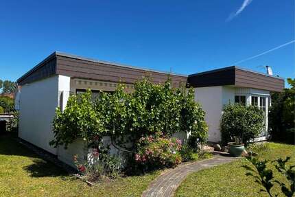 Haus zum Kaufen in Warnemünde-Diedrichshagen 319.000 € 60 m²