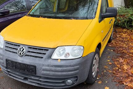 VW Caddy 269.000 km 2.490 &euro; Halver 58553