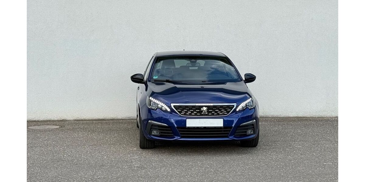 Peugeot 308 139.000 km 7.999 &euro; Kandel 76870