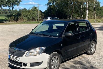 Skoda Fabia 151.550 km 1.390 &euro; Hannover 30659