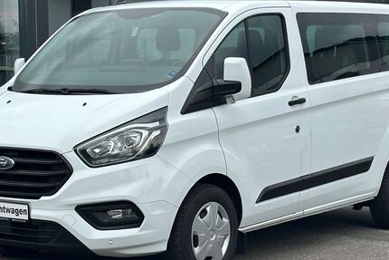 Ford Transit Custom 16.282 km 33.400 € Annaberg-Buchholz 09456