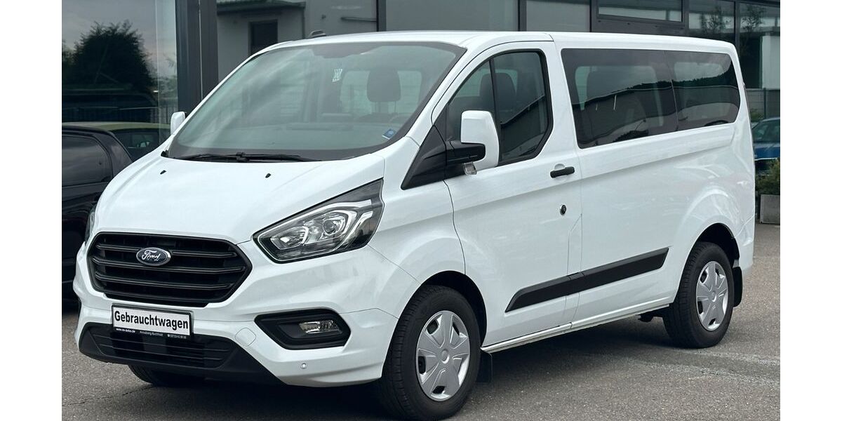 Ford Transit Custom 16.282 km 33.400 € Annaberg-Buchholz 09456