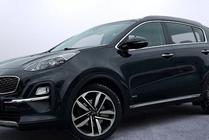 Kia Sportage 85.000 km 23.995 &euro; Durach 87471