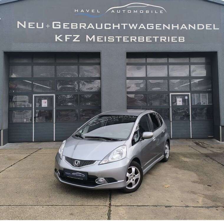 Honda Jazz 49.032 km 4.990 € Rathenow 14712