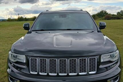 Jeep Grand Cherokee 113.500 km 24.900 € Weimar 35096