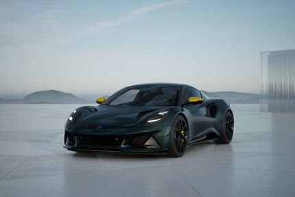 Lotus Emira 2.900 km 127.000 &euro; München 80939
