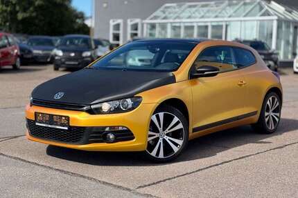 VW Scirocco 38.687 km 12.990 € Chemnitz 09131