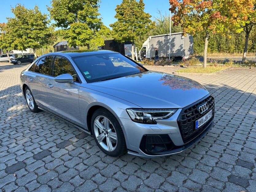 Audi A8 98.175 km 52.000 € Velten 16727