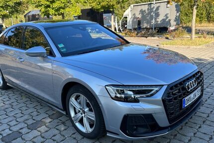 Audi A8 99.670 km 49.500 € Velten 16727