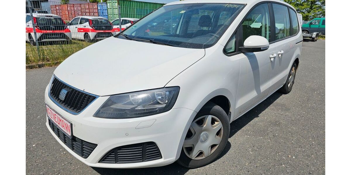 Seat Alhambra 282.200 km 3.900 &euro; Windischeschenbach 92670