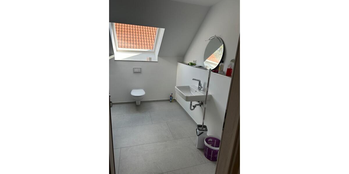 Dachgeschoßwohnung Neuenkirchen - 3 Zimmer, 115 m&sup2;, 1.150&euro; | Angebot:24548433