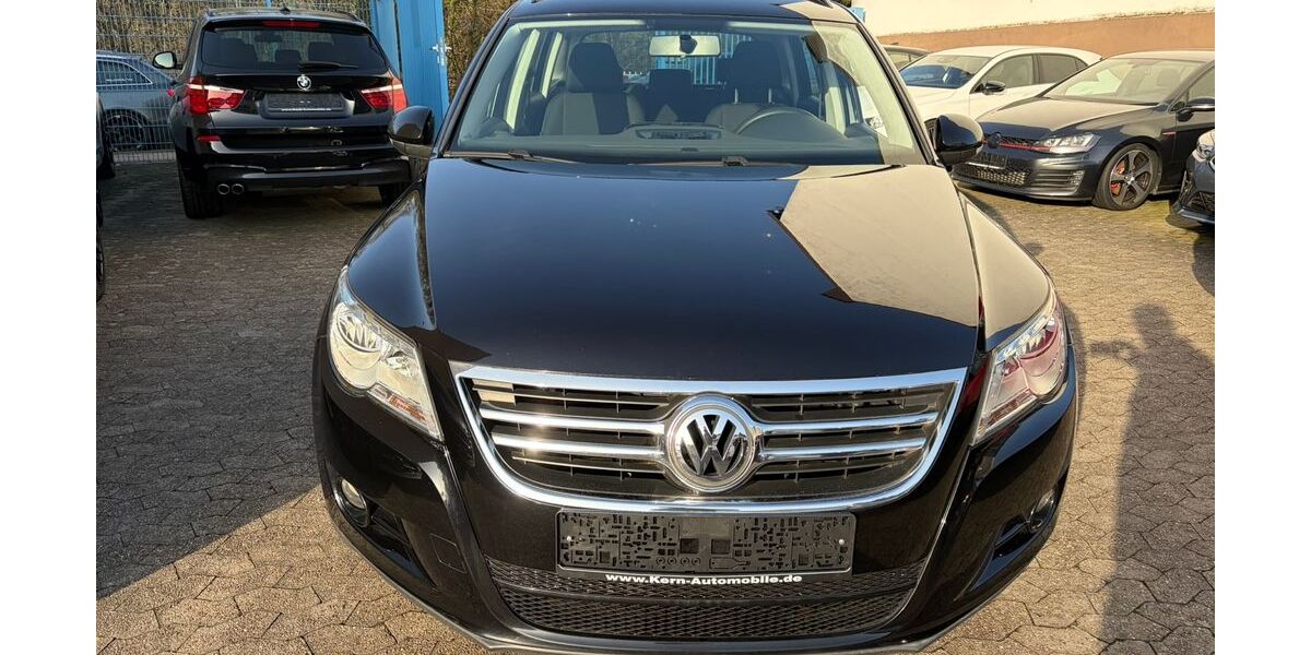 VW Tiguan 142.000 km 7.900 &euro; Saarbrücken 66115