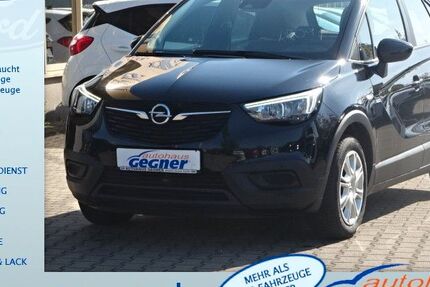 Opel Crossland (X)