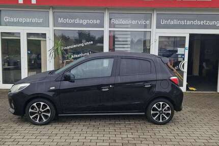 Mitsubishi Space Star 9.950 km 10.950 &euro; Jessen/E. 06917