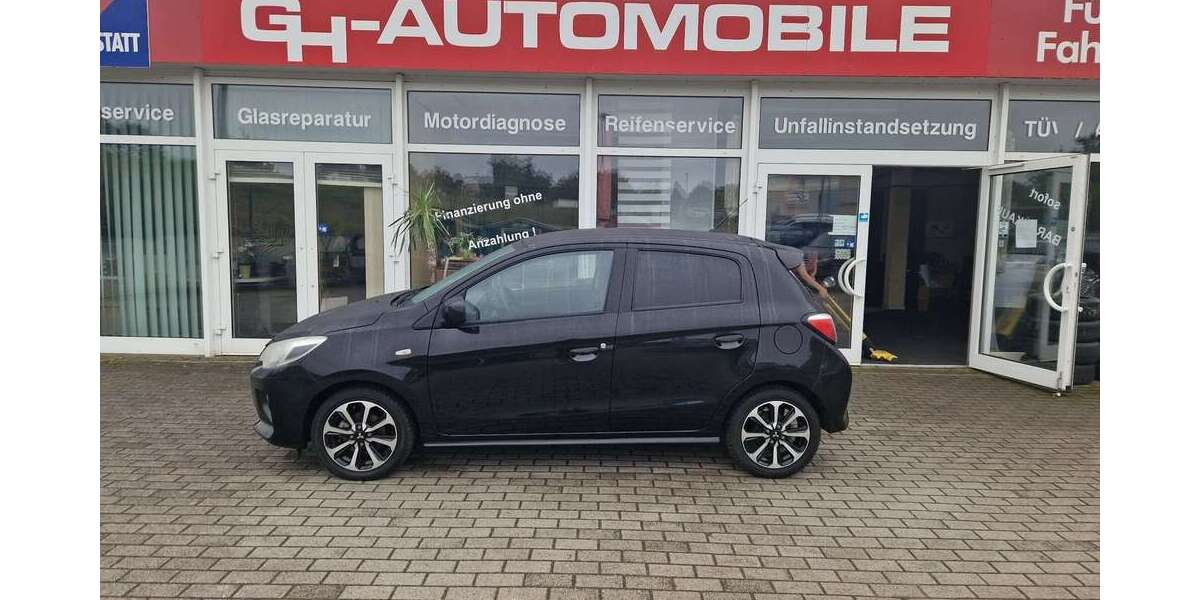 Mitsubishi Space Star 9.950 km 10.950 &euro; Jessen/E. 06917