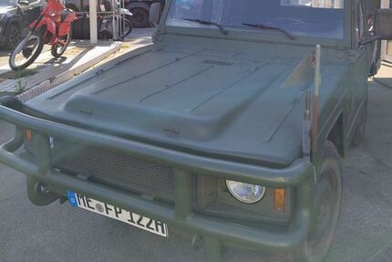 VW Iltis