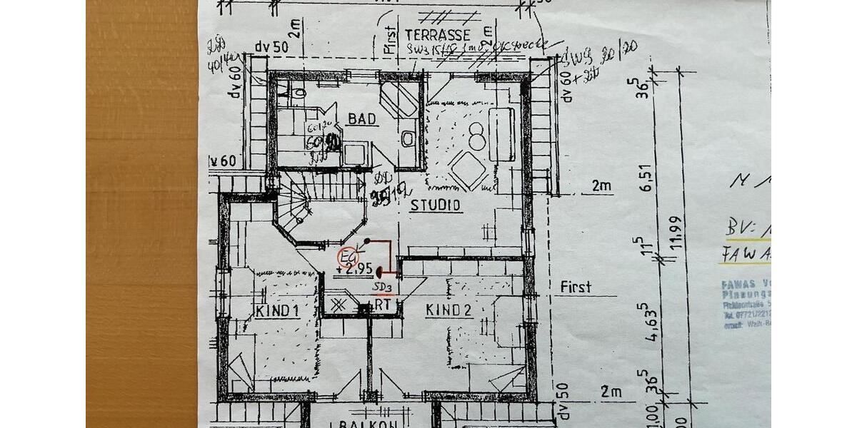 Einfamilienhaus Pfullendorf - 5 Zimmer, 230 m&sup2;, 645.000&euro; | Angebot:26825961