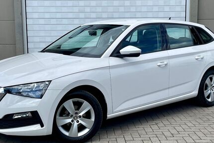 Skoda Scala 25.586 km 14.490 &euro; Strausberg 15344