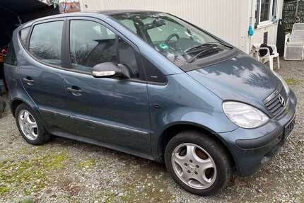 Mercedes-Benz A 140 87.000 km 1.900 &euro; Alsbach 64665