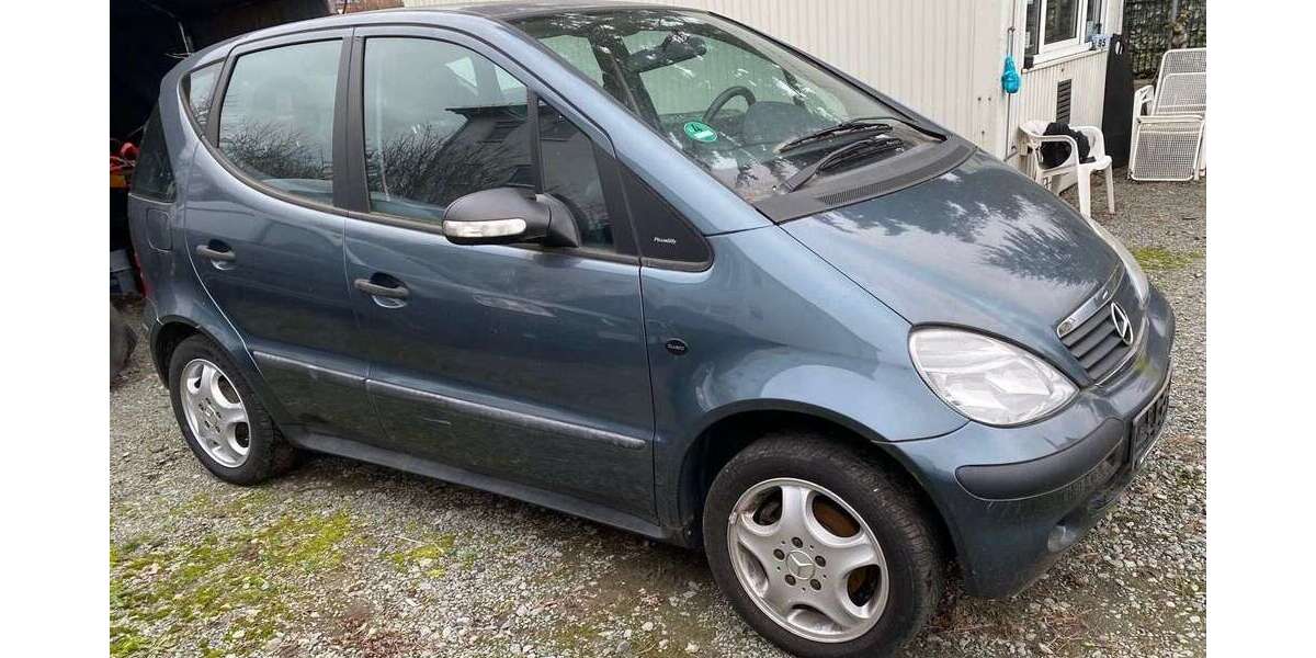 Mercedes-Benz A 140 87.000 km 1.900 &euro; Alsbach 64665