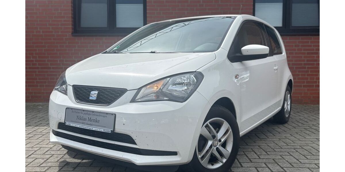 Seat Mii 118.900 km 4.490 &euro; Bad Laer 49196