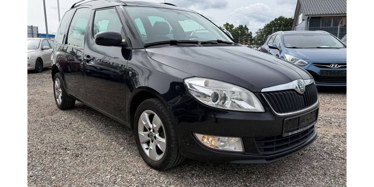 Skoda Roomster 290.500 km 2.500 &euro; Rastow 19077