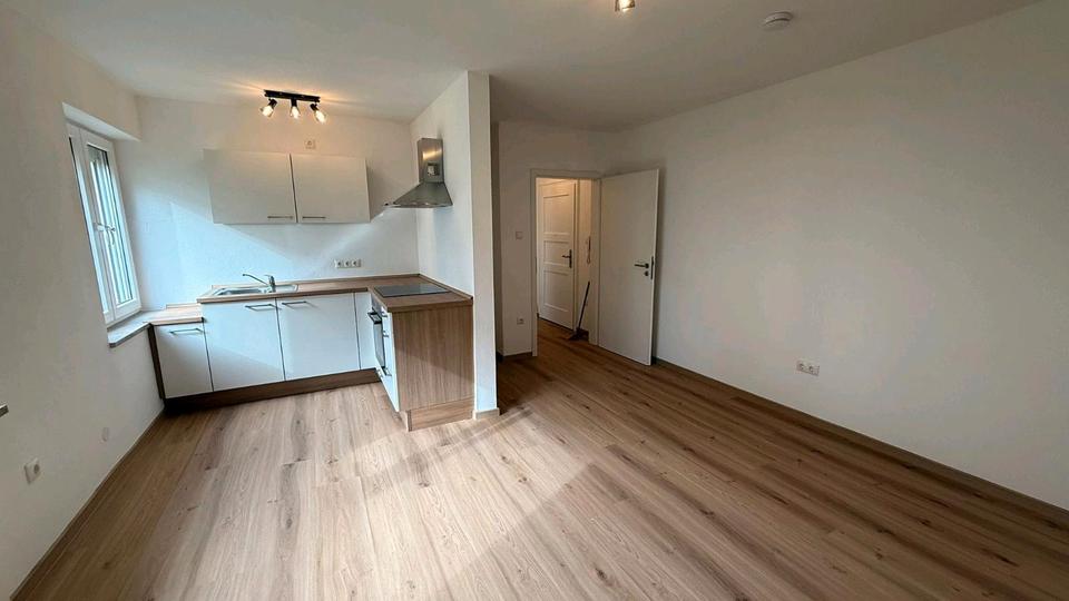Erdgeschoßwohnung Kulmbach Blaich - 1 Zimmer, 30 m&sup2;, 105.000&euro; | Angebot:25944421