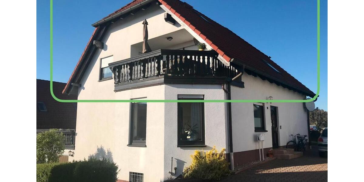 Dachgeschoßwohnung Jena - 5 Zimmer, 95 m&sup2;, 1.100&euro; | Angebot:26384249